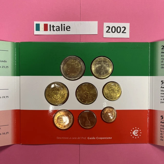 BU Grèce 2002 - Le Comptoir de l'Euro