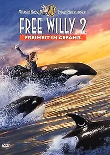 Free Willy 2 - Freiheit in Gefahr de Dwight H. Little | DVD | état bon