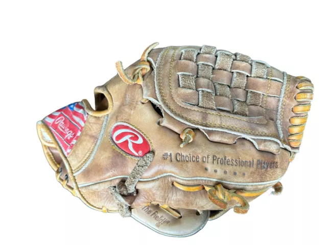 Rawlings Heritage Series XPG120S Baseball Softball Glove 12” Right Hand Throw
