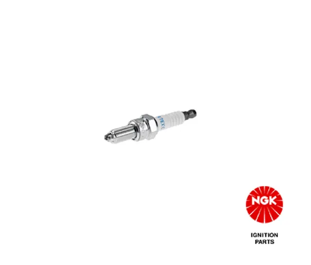 NGK Zündkerze 6701 M14 x 1,25 für MAZDA RX SE FE FE103 SE3P