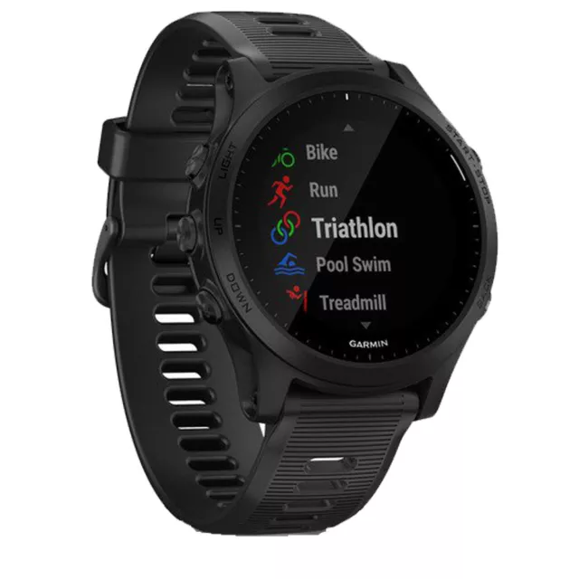 Garmin Forerunner 945 GPS Sport Watch (Black)