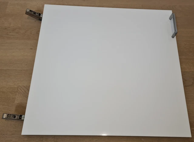 Ikea Faktum Abstrakt Hochglanz Weiss