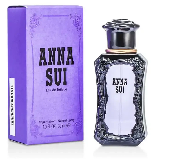 Anna Sui 30 ml nuova pellicola edt spray