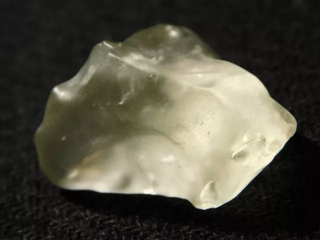 Translucent! Libyan Desert Glass 100% Natural Egypt 5.89gr