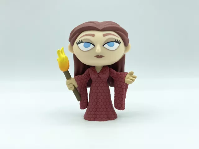 Funko Mystery Minis Melisandre Lady In Red From HBO Game Of Thrones