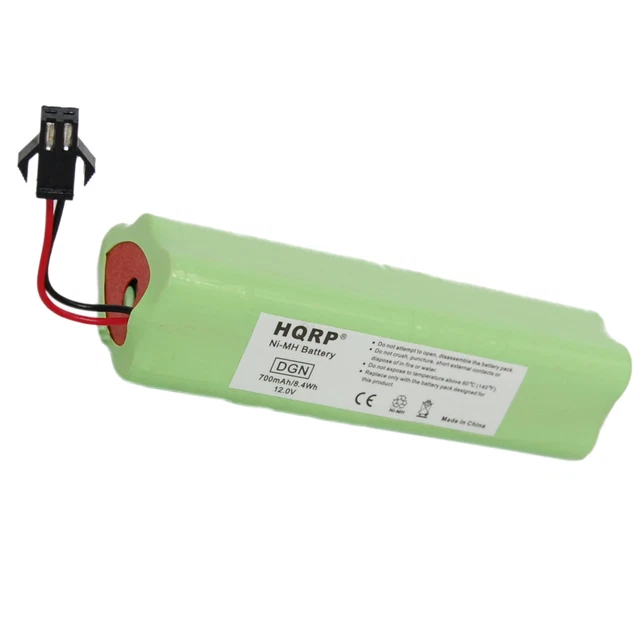 700mAh Battery for Tri-Tronics Dog Training Collar Transmitters, DC-12 1064000