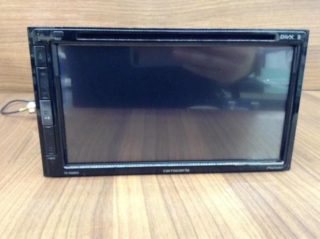 CARROZZERIA FH-8500DVS □ 6.8-inch monitor with DVD tuner CD / DVD