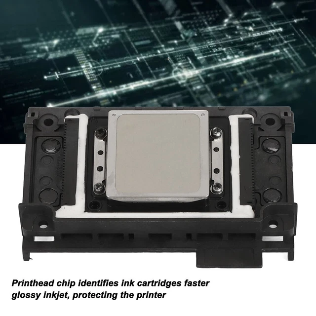 Testina Di Stampa 564 Compatibile 5 Slot Per Stampanti HP - Raleza Ink Alta Qualità