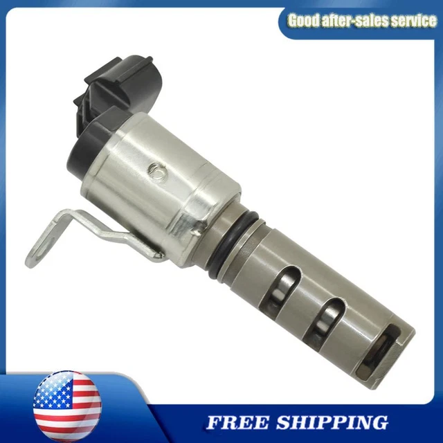 A-Premium VVT Solenoid – Variable Valve Timing Solenoid Replacement For Toyota, Lexus, Scion