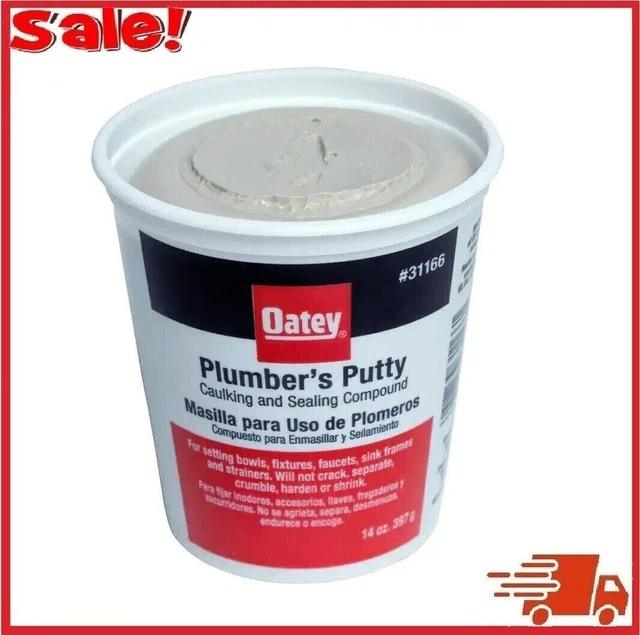 14 oz. Plumber's Putty