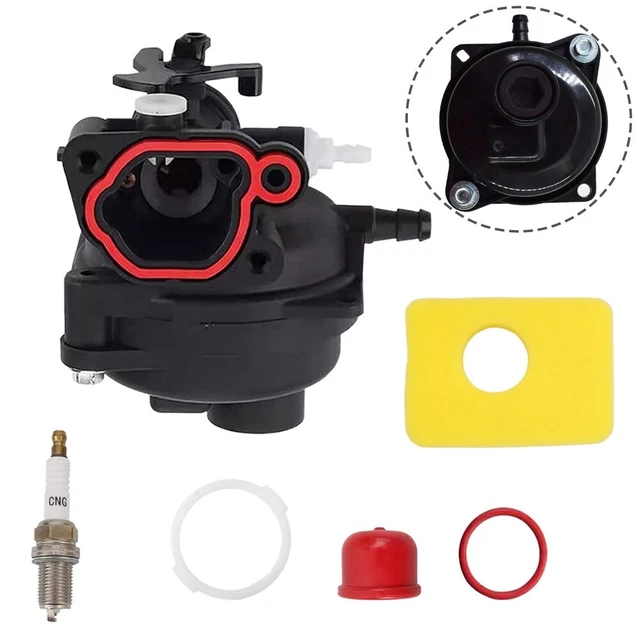 Accensione Spina Carburatore Filtro Aria Set 140cc 1set Motore Anello 08P500