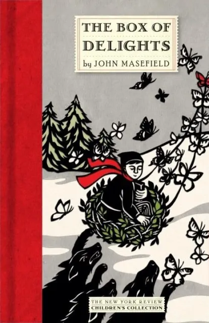 The Box of Delights (Kay Harker) by Masefield, John Book The Cheap Fast Free
