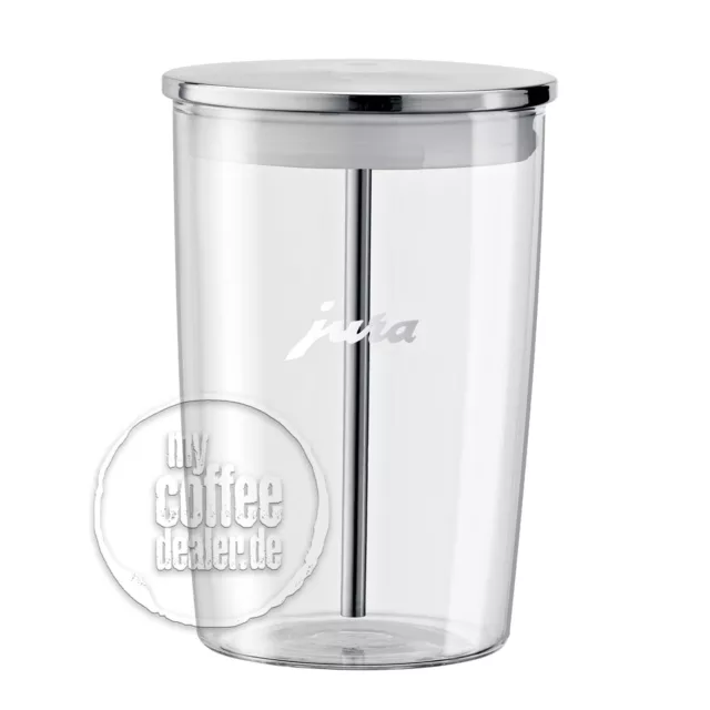 JURA Glas-Milchbehälter