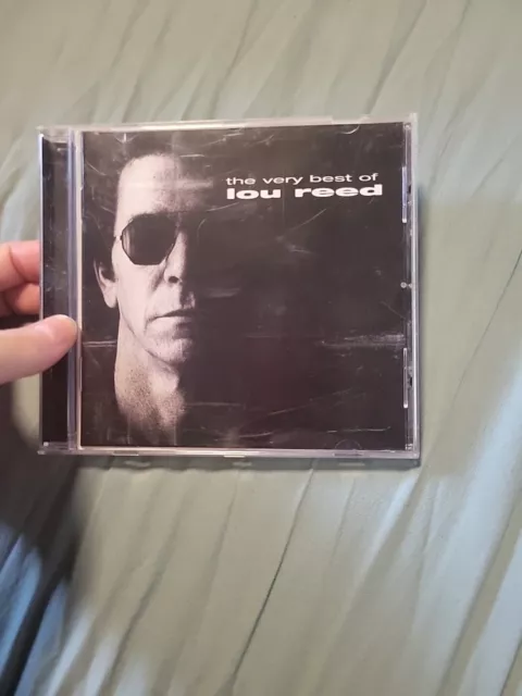 Very Best of Lou Reed von Lou Reed   (CD) Nr 121