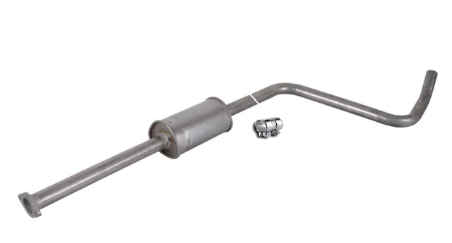 Silencieux Central Pot Moyen Centre D'Échappement pour Opel Astra J 1.4 09-15