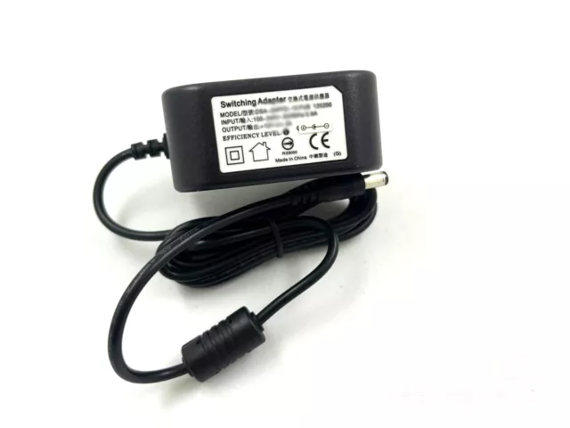 12V AC Adapter for Xeltek SuperPro 580U 500P Programmer Power Supply