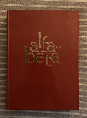 BETA Progresso Grafico Torino 1964 Aldo Novarese ALFA 