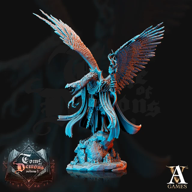 Chaos Lord proxy : r/ageofsigmar