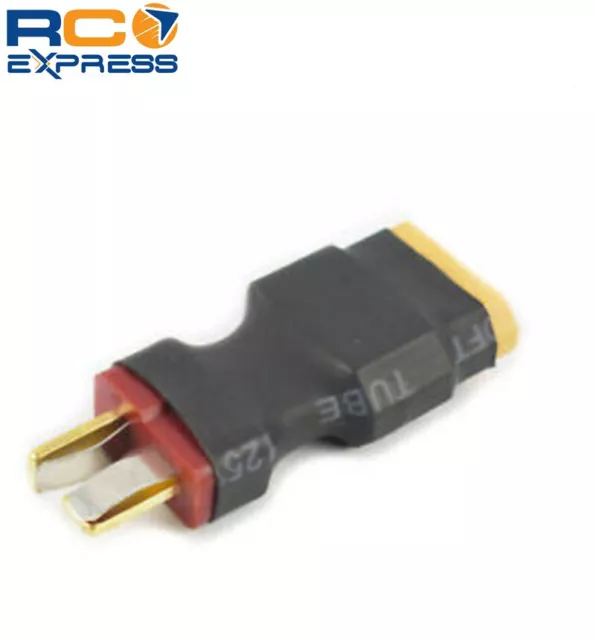 Common Sense RC XT60 Female to Deans-Type Male Compact Conversion CMSCA-XFDM