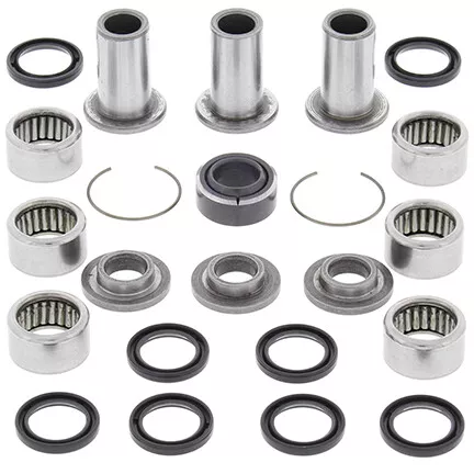 All Balls Swing Arm Linkage Bearing Kit For Montesa, 27-1166