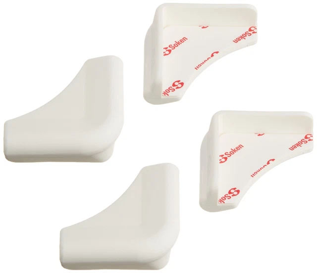 Richell Baby Guard Removable Corner Cushion