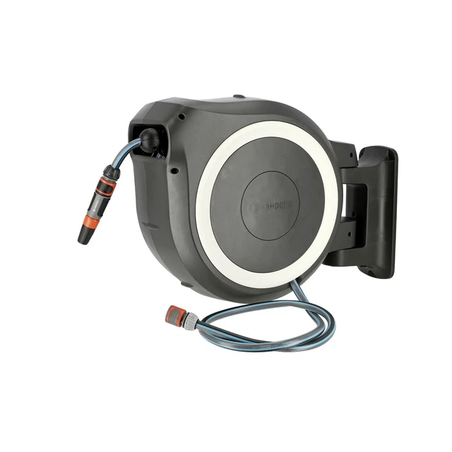 GARDENA WANDSCHLAUCHBOX ROLLUP 35m Schlauchtrommel Gartenschlauchbox