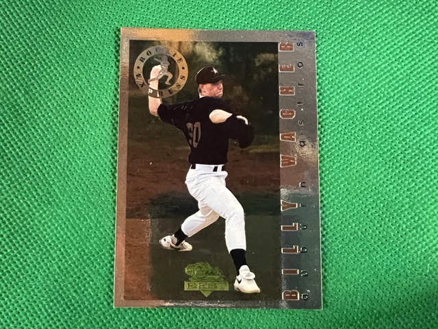1994 Classic Best Gold Rookie Express #RE16 Billy Wagner Houston Astros
