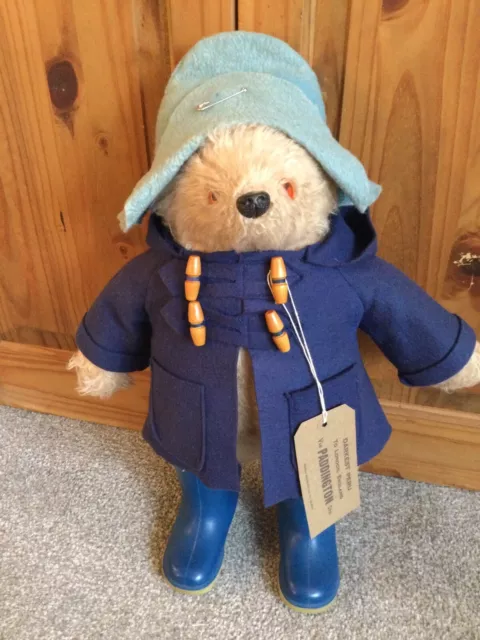 Paddington bear toy best sale 1970s