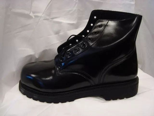 Canadian Armed Forces Parade / Ankle Boots