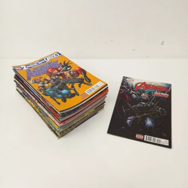 Avengers X-Men Supreme Power Generation X Marvel DC Comics x 57 1994-2012 -WRDC