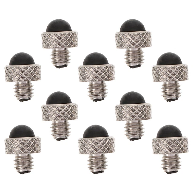 10 pz paraurti forbici salone silenziatore portatile
