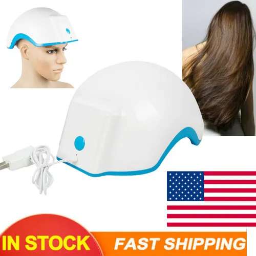 80 Point Laser Hair Loss Regrowth Growth Treatment Cap Helmet Therapy Alopecia
