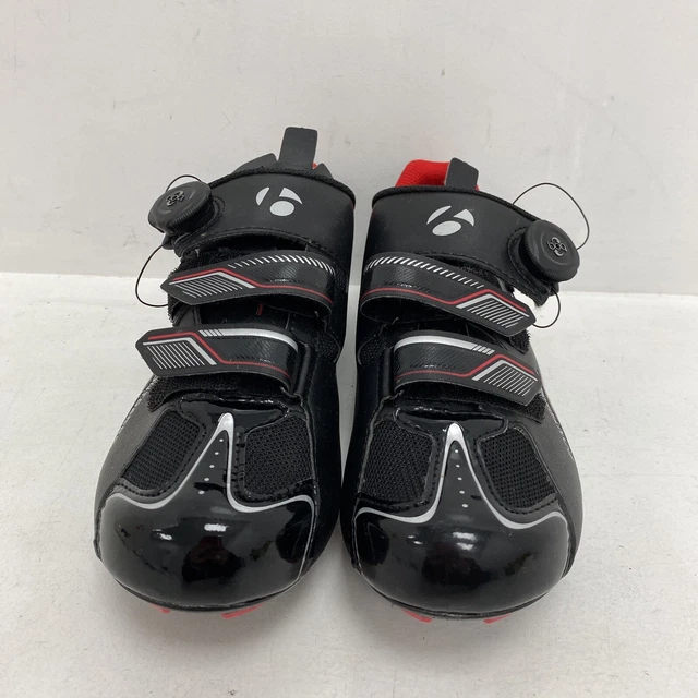 Bontrager Cycling Shoes Mens Size UK 8 EUR 42 Black 521090 2