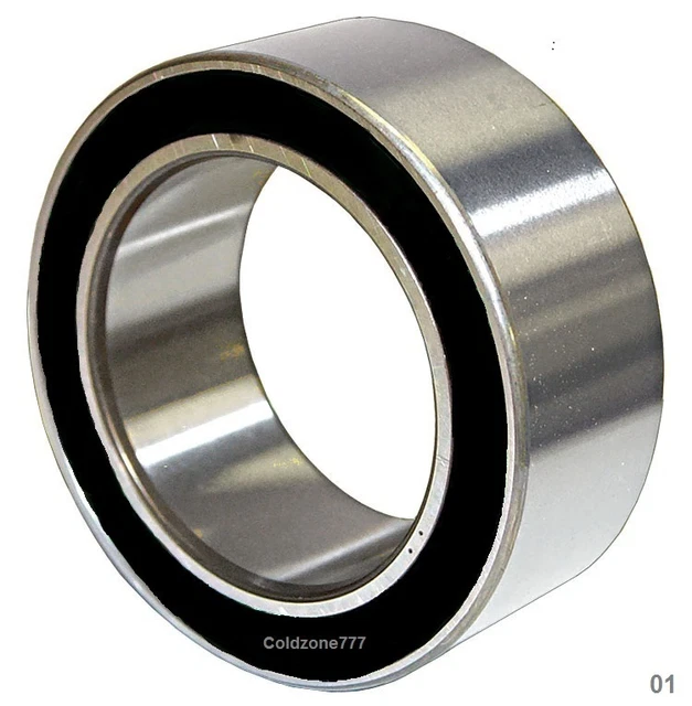 AC COMPRESSOR PULLEY CLUTCH BEARING CROSS 35BD219DUK 35mm 55mm 20mm