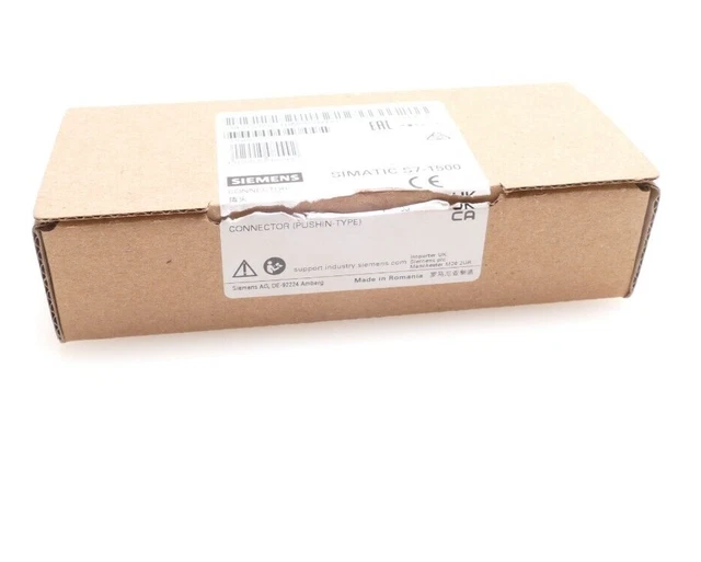 Siemens Simatic Connector S7-1500  6ES7 592-1BM00-0XB0 | 6ES7592-1BM00-0XB0 E:03