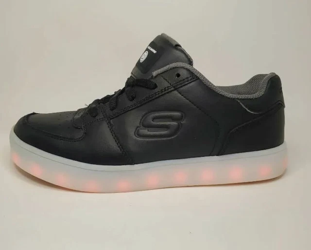 Skechers energy lights 90622 l-blk hotsell