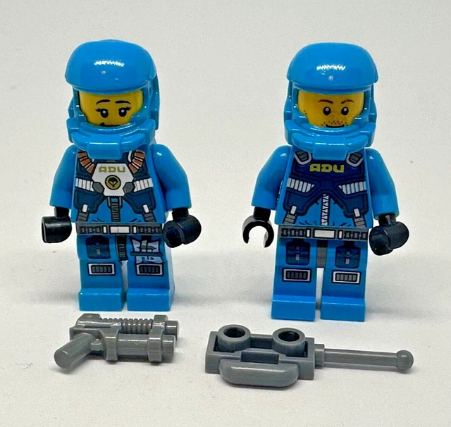 Lego adu online minifigure