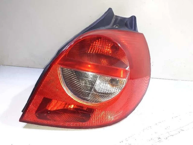 Feu Arrière ALKAR Pour Renault Clio III 3/5 Portes - Côté Droit, Neuf Sous Emballage