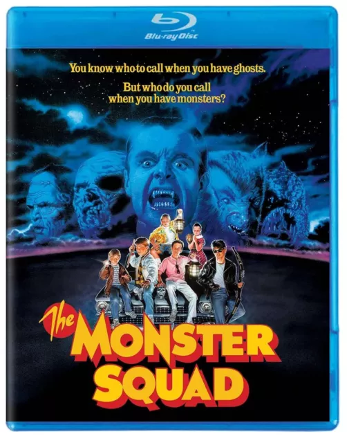 The Monster Squad (Special Edition) (Blu-ray) Andre Gower Stephen Macht 3