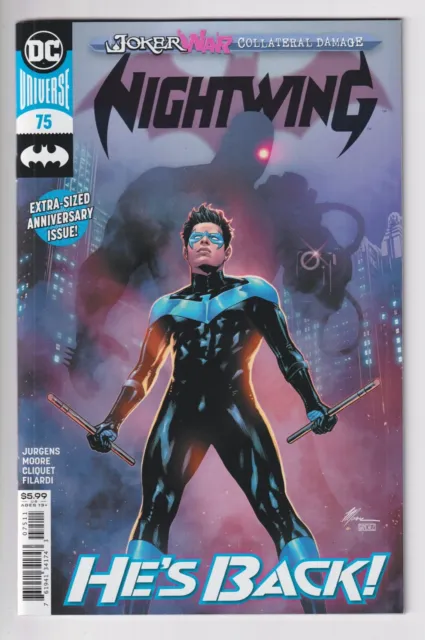 NIGHTWING 1-102 NM 2021 DC comics sold SEPARATELY you PICK 4