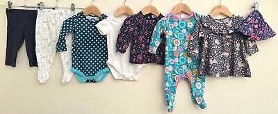 Baby Ragazze FASCIO DI Abbigliamento Età 3-6 mesi Mothercare Mini Club F&F < DD1842