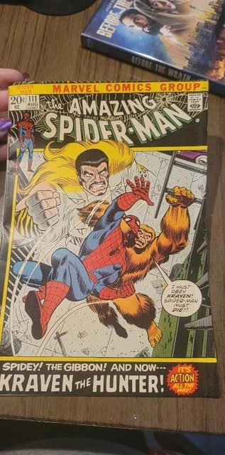 Amazing Spider-Man  #111  1972