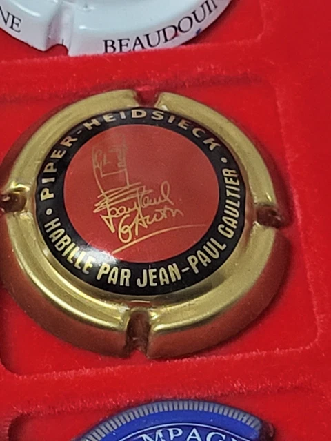 ANCIEN SEAU À Champagne PIPER HEIDSIECK EUR 18,00 - FR
