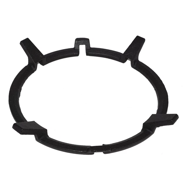 universel support casserole wok fonte pour cuisinières cuisinière à gaz brûleurs