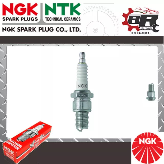 NEW NGK Racing Spark Plug Sparkplug HONDA 80cc CR80RB
