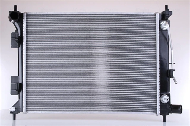 Raffreddatore motore Nissens radiatore acqua 675073 oil cooler integrato per Hyundai i20 2 GB