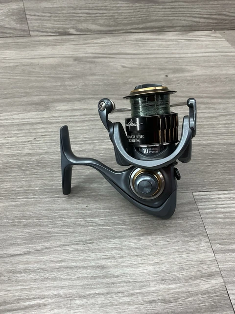 Moulinet Spinning Bass Pro Shops Carbonlite 2.0 - Taille 2000 - Occasion Fonctionnel