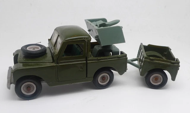 NOREV ANCIEN - Land Rover Rockets avec remorque - N° 122 EUR 50,00 ...