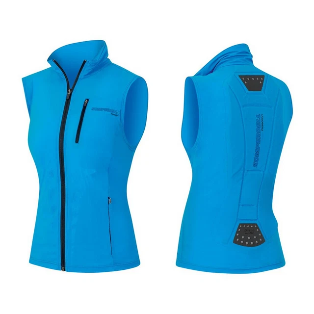 gilet protection vtt femme