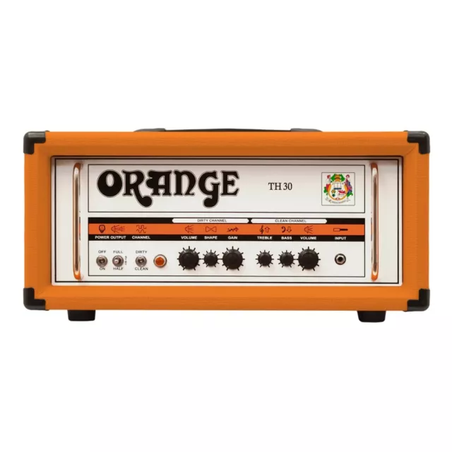 Orange TH30H 30/15/7 Watt Amp Head